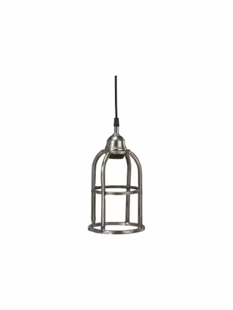 Boston Tak/fönster Råsilver 14cm