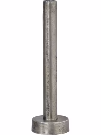 Notice Ljusstake Råsilver 28cm