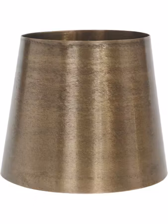 Mia Metall Lampskärm Råmässing 17cm