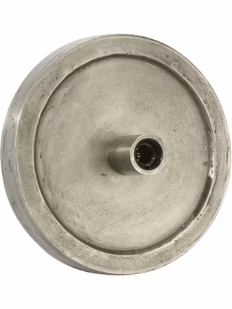 Point tak/vägg Råsilver 30cm