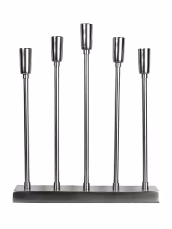 Soft Christmas 5 top Krom 34cm