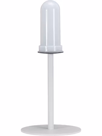 Agnar Utomhuslampa Lampfot vit 50cm