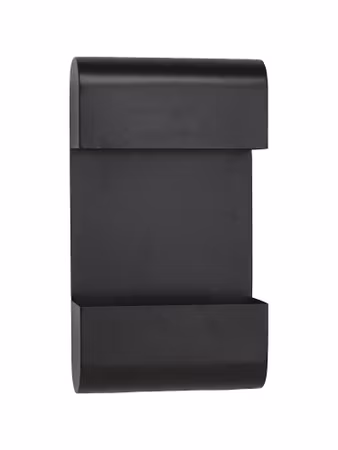 Planta vägglampa Svart, 70x40cm