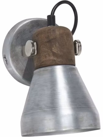 Ashby spotlight Pale Silver 20cm