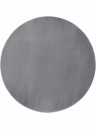 Fullmoon vägglampa Pale silver 35cm