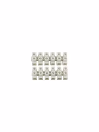 Kopplingslist 2st/frp 1,5-2,5mm²