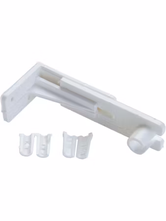 Hållare fönsterlampa 7-10cm