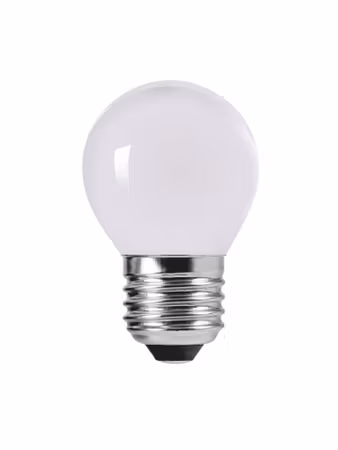 Perfect LED Opal E27 Klot 4,5cm 210lm 3W