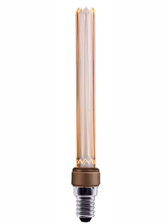 Future Raw E14 60lm, 1800K, 130mm