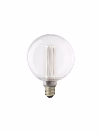 Future LED 3000K Globe 125mm