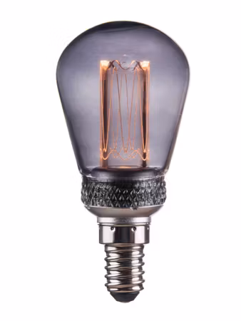Future LED SMOKY Edison 45mm