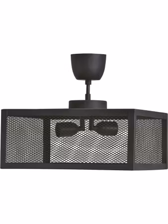 Grid plafond Svart 35cm
