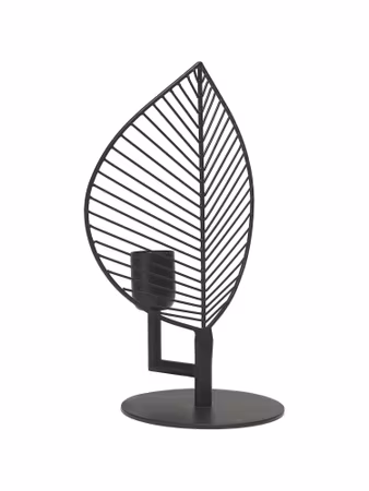 Elm bordslampa S Svart 32,5cm