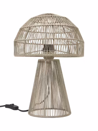 Porcini Bordslampa Beige 37cm