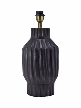 Turi lampfot Blackbrown 45cm