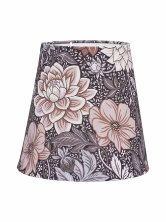 Cia Toppringskärm Dahlia Brun 20cm