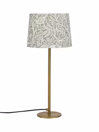 Base bordslampa Eldertree Grön