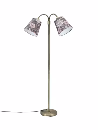 Amy Golv Flex Dahlia Brun