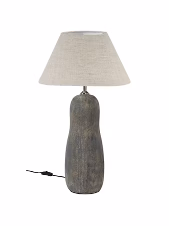 Sally lampfot inkl skärm 71 cm