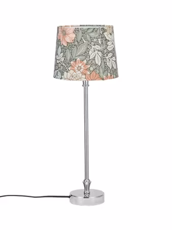 Liam bordslampa Dahlia Grön