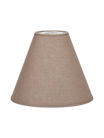 Toppringskärm Lin Mocca 22cm