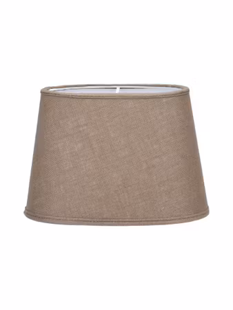 Omera Lampskärm Lin Mocca 20cm