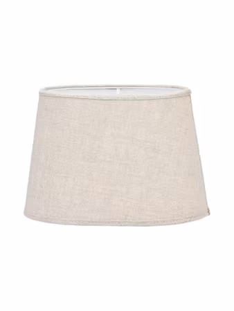 Omera Lampskärm Lin Natur 23cm