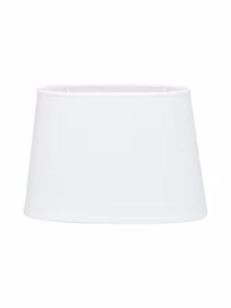 Omera Lampskärm Lin Offwhite 27cm