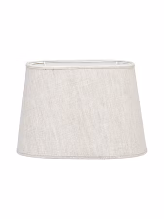 Omera Lampskärm Lin Ljus Beige 27cm