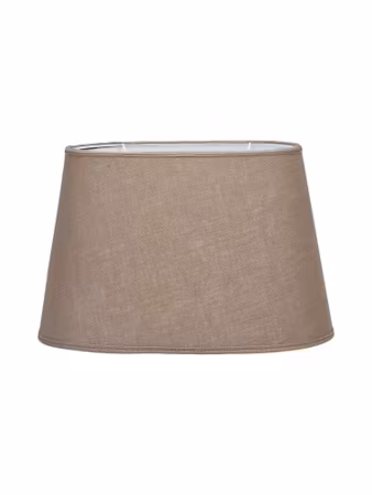 Omera Lampskärm Lin Mocca 32cm