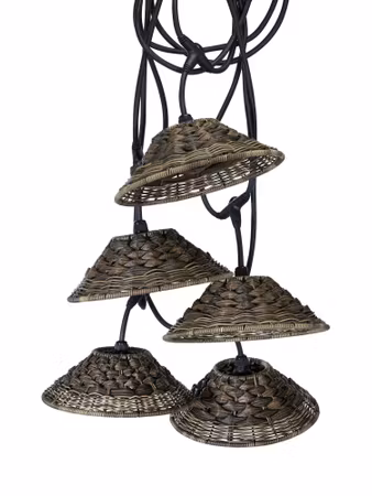 Flex Out ljusslinga inkl 5st Lisen 27cm