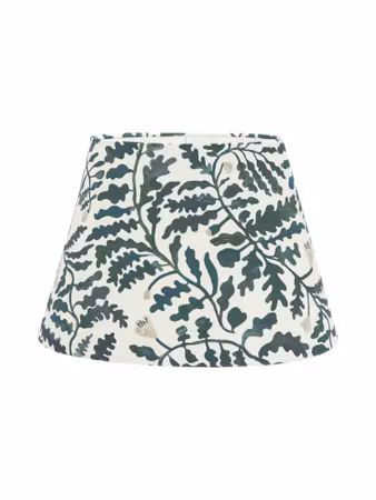 Oval Lampskärm Bertie 25cm