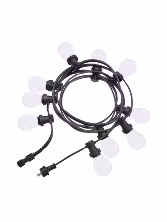 Bright light Pkt inkl. opal bulbs