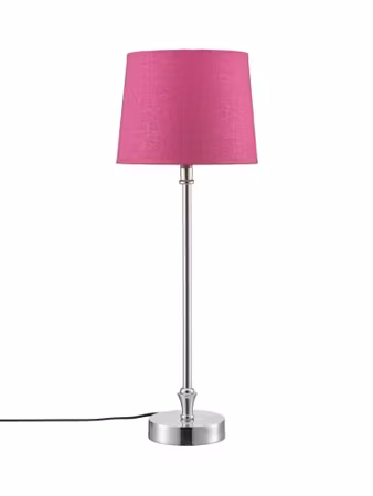 Liam bordslampa Fuchsia 56cm
