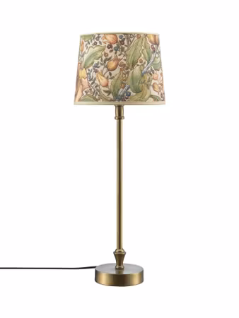 Liam bordslampa Theo 56cm