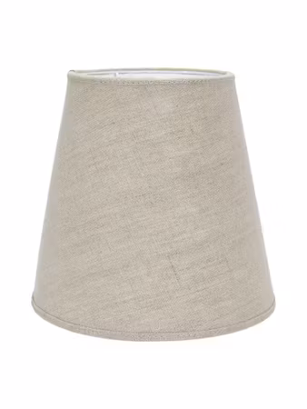 Cia Toppringskärm Lin Natur 20cm