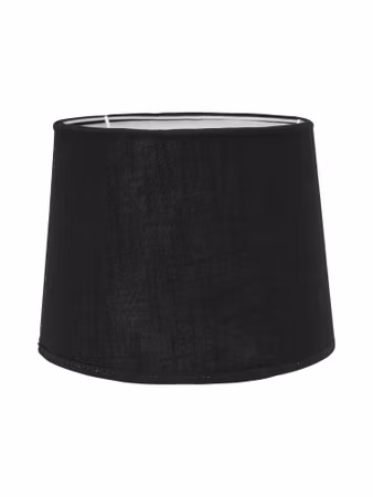 Sofia Lampskärm Classico Svart 40cm