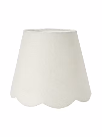 Jasmine Lampskärm Offwhite 20cm