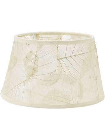 Leaf Lampskärm Natur 20cm