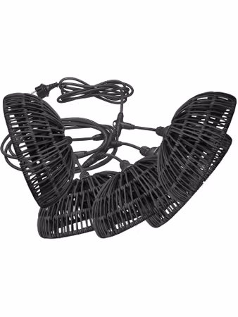 Flex Out Ljusslinga Inkl 5st Hue 20cm