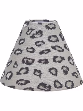 Livia Lampskärm Leopard 25cm