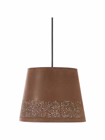 Corta Taklampa Rost 38cm