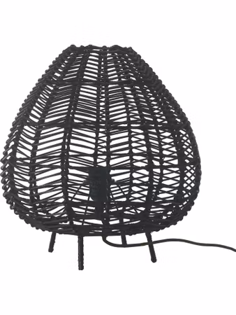 Nana Bordslampa Svart 36cm