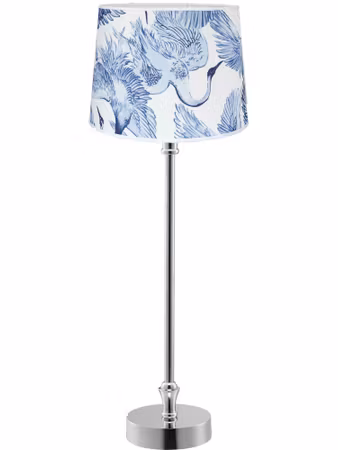 Liam bordslampa med skärm 59cm