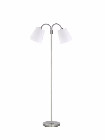 Amy golvfot flex 2 arm inkl skärm