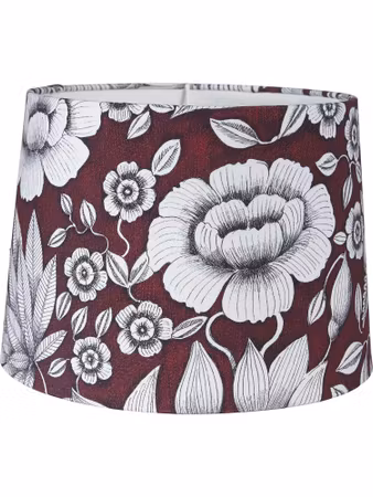 Sofia Mönstrad Crystal Röd 20cm