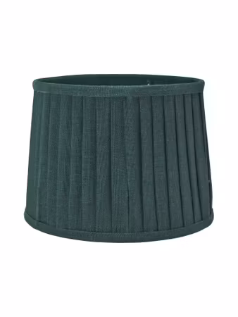 Sofia Plissé Skogsgrön 20cm