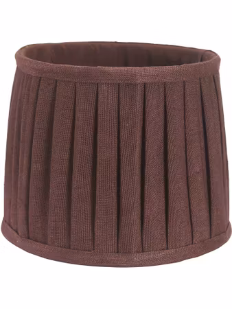 Sofia Plissé Vinröd 25cm