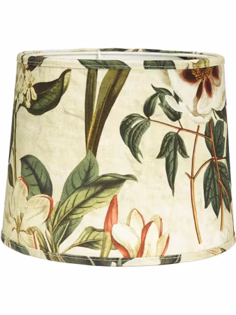 Sofia Mönstrad Botany Offwhite30cm