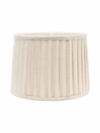 Sofia Plissé Ivory 35cm